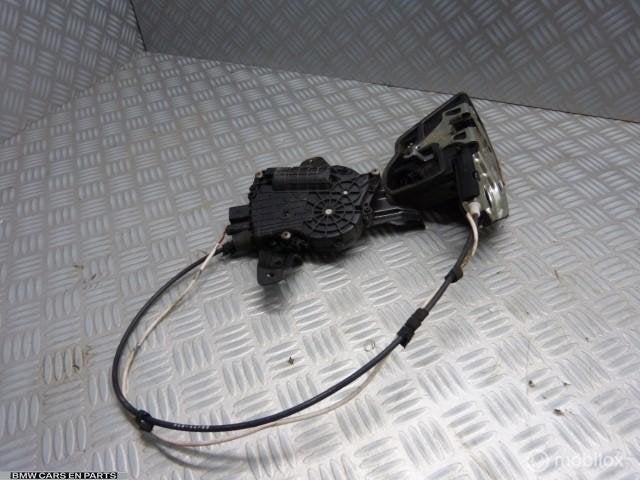 Deurslot mechaniek  5-serie GT f07 rechts achter softclose, Gebruikt, Ophalen of Verzenden, BMW, BMW