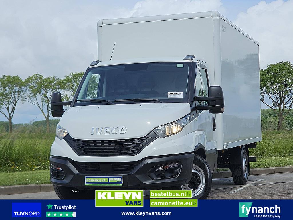 IVECO DAILY 35S16, Elektrische buitenspiegels, Gebruikt, 156 pk, Iveco