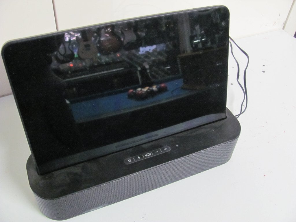 ARCHOS model: AC101SOXSD TABLET met houder(speaker), 10 inch, Ophalen of Verzenden, Zo goed als nieuw, 16 GB