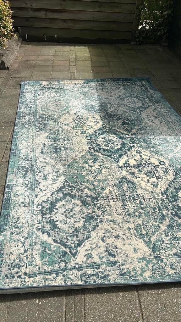 2x 3 meter vloerkleed ikea Vonsbäk, Ophalen of Verzenden, Groen