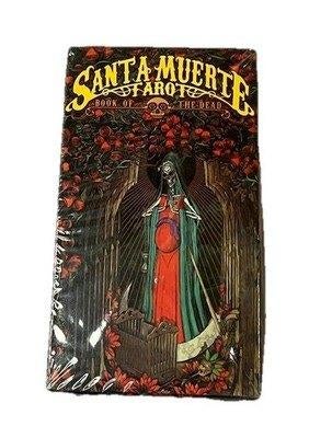 Santa Muerte Tarot Book of the dead, Ophalen of Verzenden, Nieuw, Tarot of Kaarten leggen, Overige typen