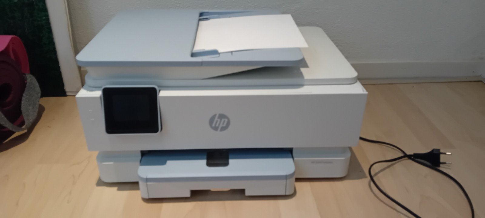 HP ENVY Inspire All-in-One Printer - Draadloos & Kleur, Ophalen, Inkjetprinter, All-in-one, Draadloos
