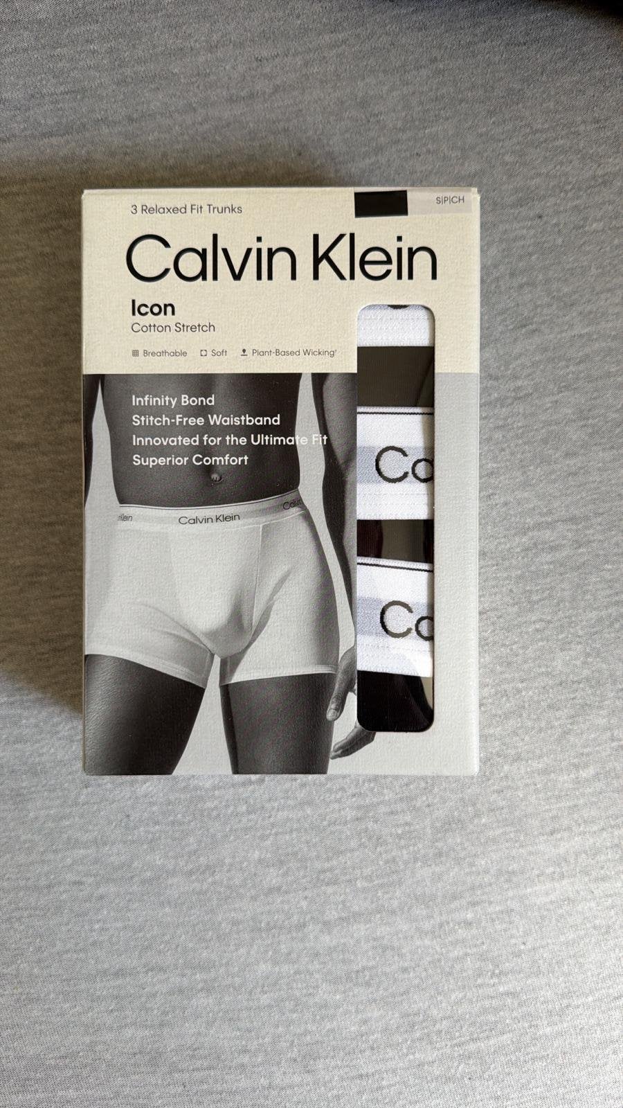 Calvin klein onderbroeken, Kleding | Heren, Ophalen of Verzenden, Zwart, Boxer
