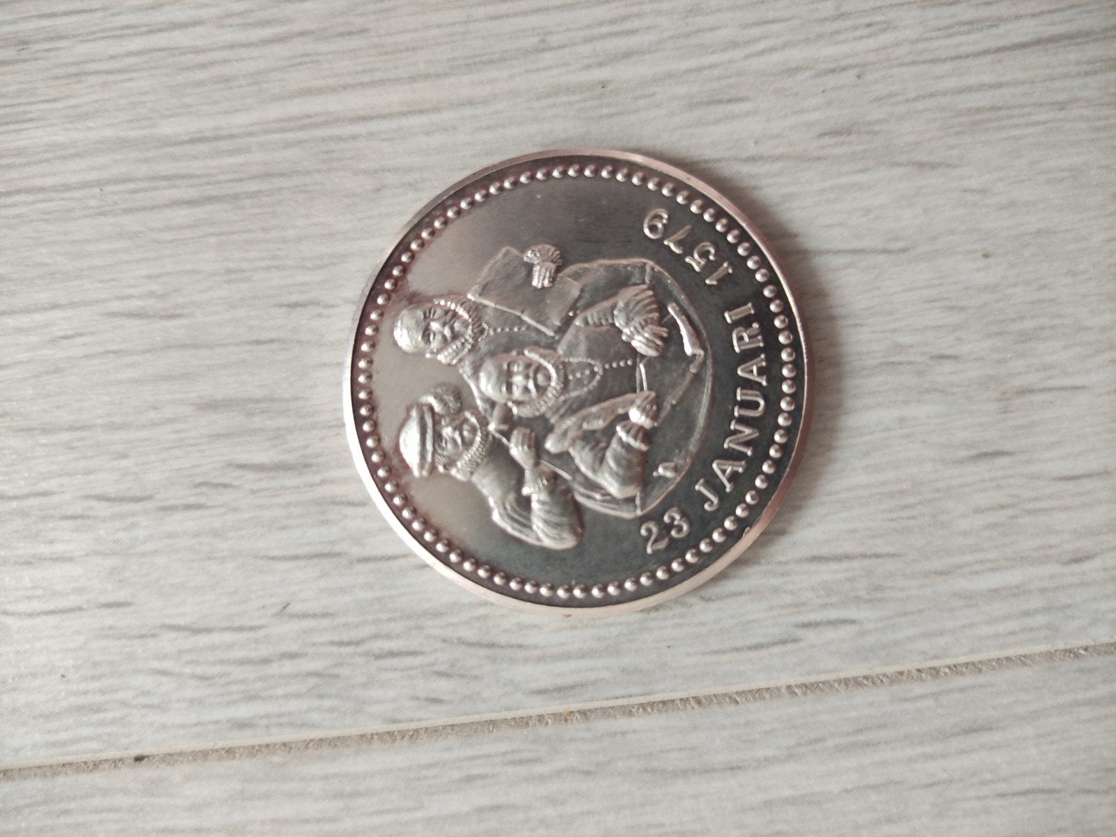 Nederlands zilveren munt, Ophalen of Verzenden, Koningin Juliana