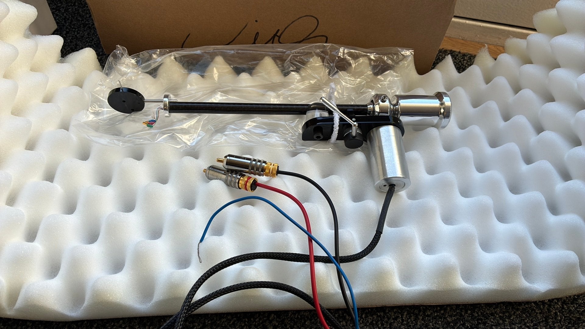 Acoustic solid WTB-213 nieuw in doos, Ophalen of Verzenden, Zo goed als nieuw, Overige merken