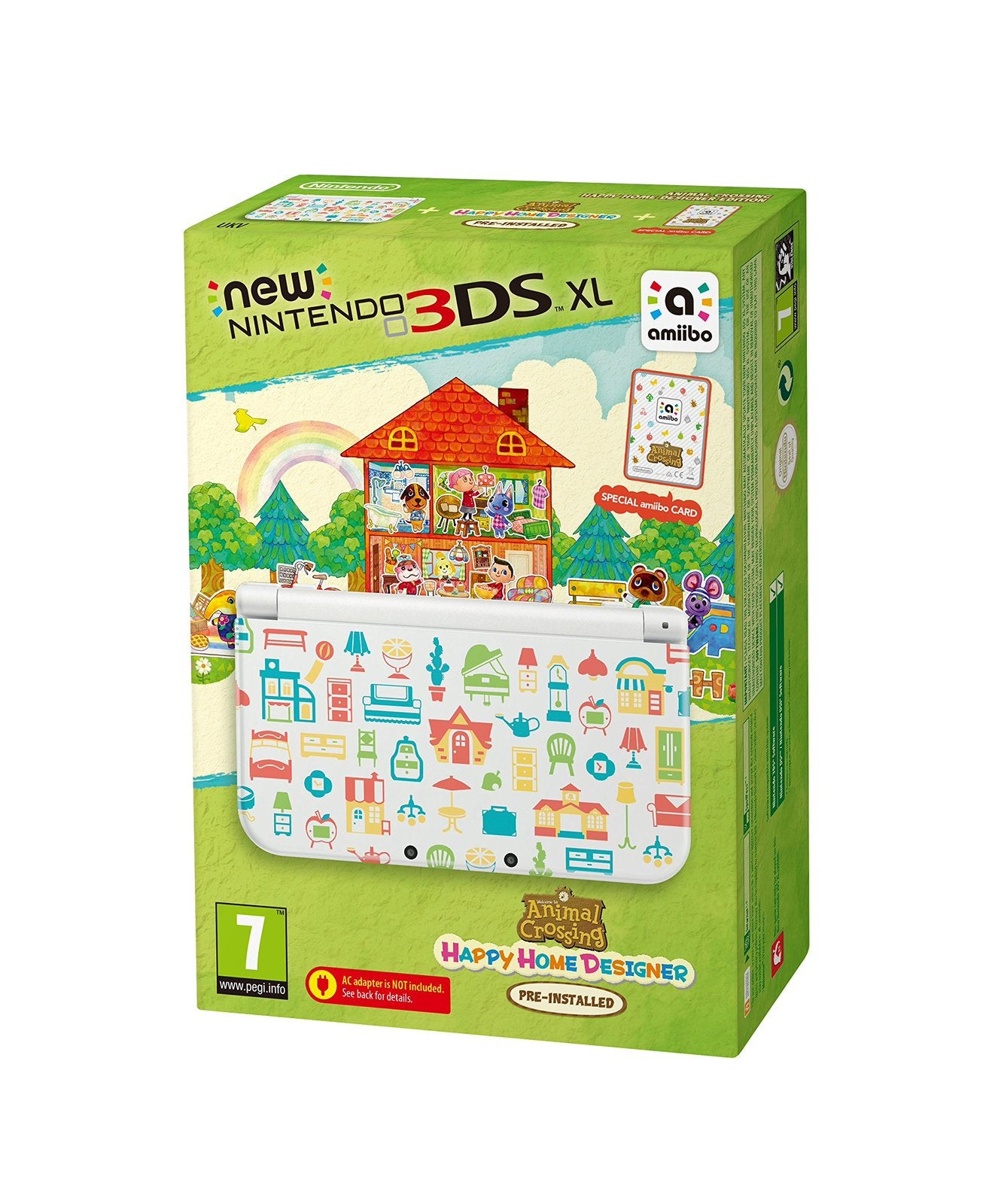 Gezocht: New 3DS XL Animal Crossing, Spelcomputers en Games, Spelcomputers | Nintendo 2DS en 3DS, Ophalen of Verzenden, Zo goed als nieuw