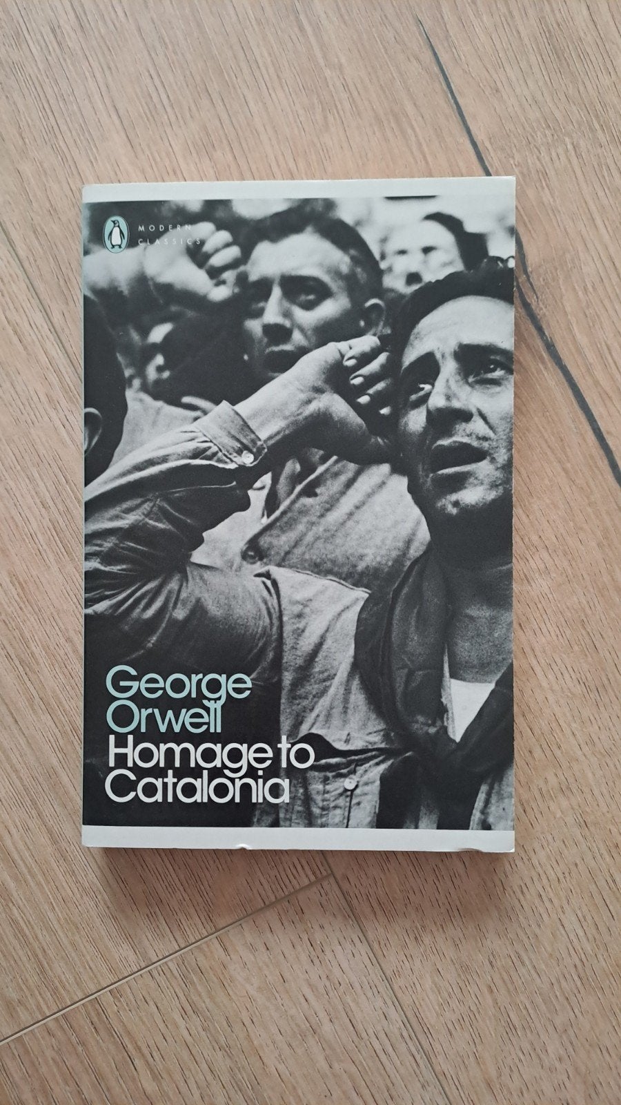 Homage to Catalonia - George Orwell (Engels), Ophalen of Verzenden, Gelezen, George Orwell, Europa overig