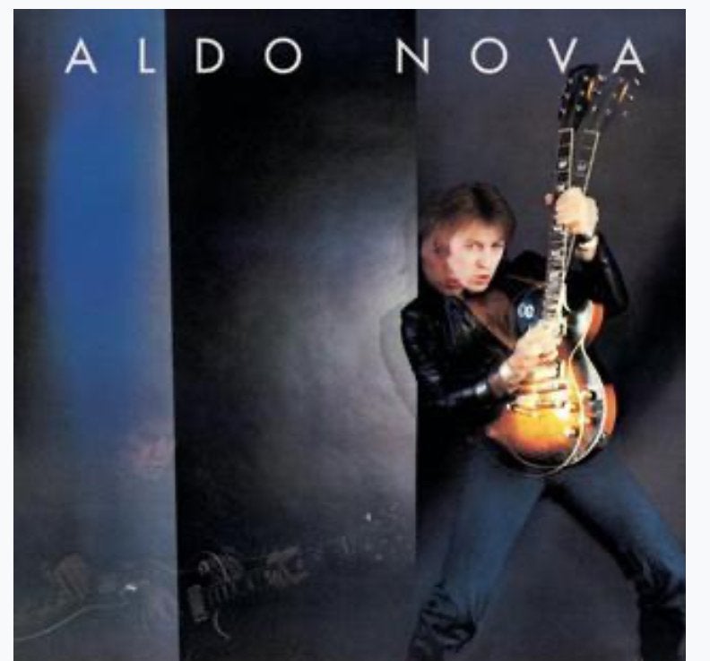 Aldo Nova - Aldo Nova vinyl, Ophalen of Verzenden, Gebruikt, Rock, Album