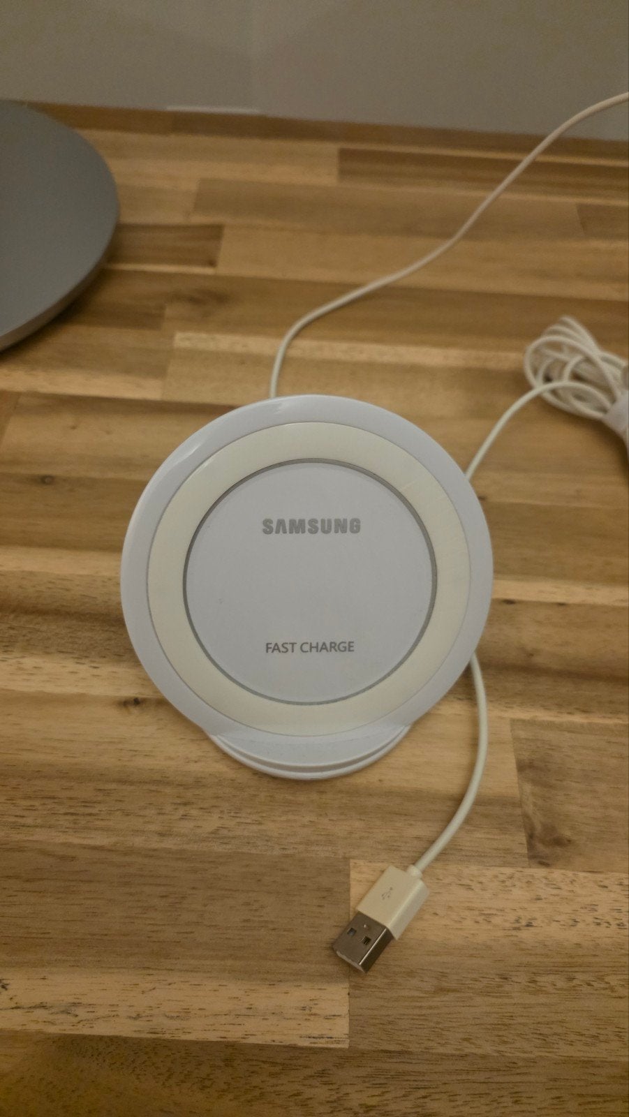 Samsung Fast Charge draadloze oplader met micro USB kabel, Ophalen of Verzenden