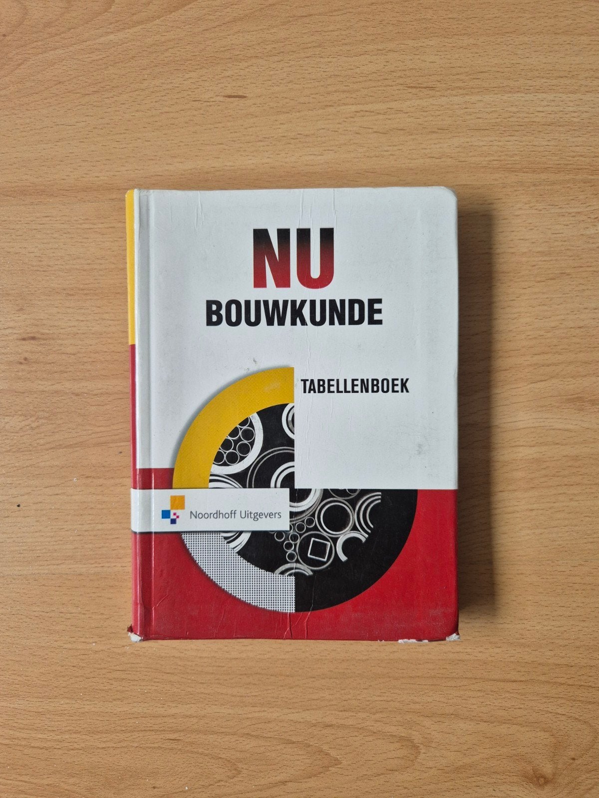 A.H.I.G. Bone - Bouwkunde tabellenboek, Boeken, Ophalen, A.H.I.G. Bone, Zo goed als nieuw, Nederlands