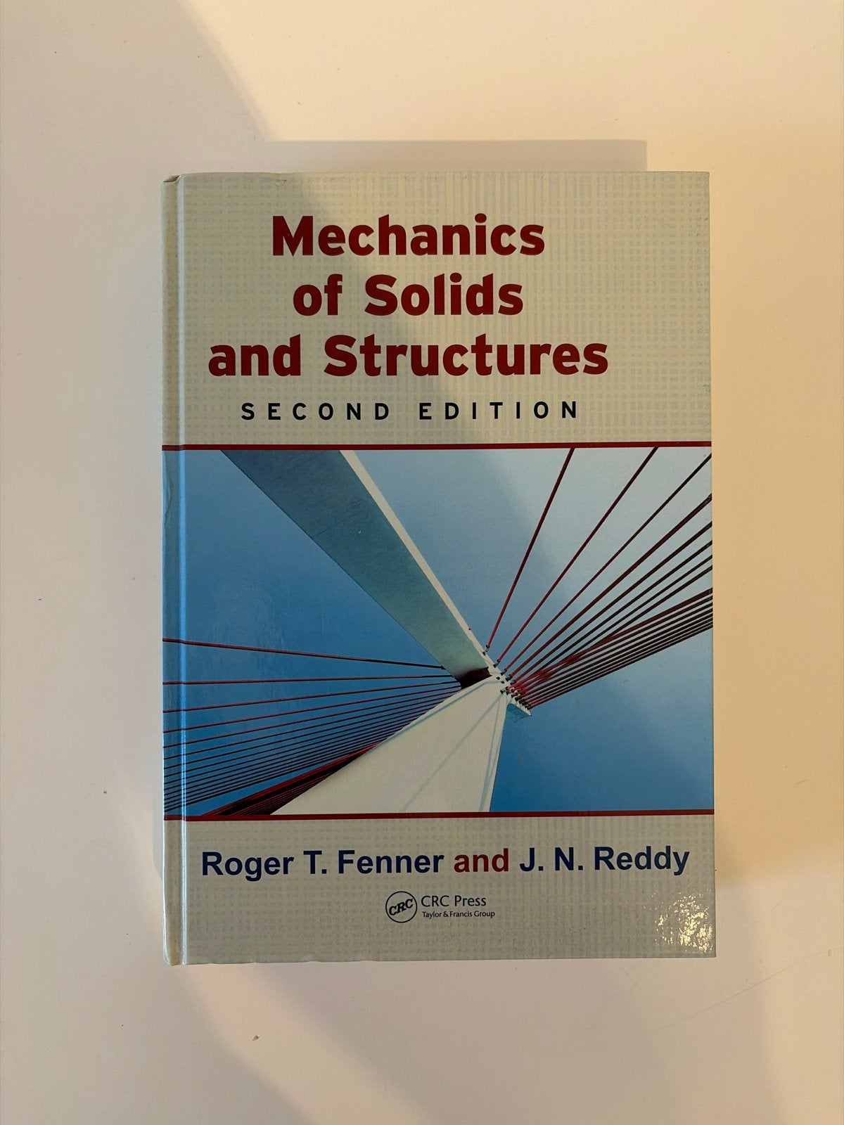 Mechanics of Solids and Structures - Werktuigbouwkunde, Verzenden, Beta, Nieuw, WO