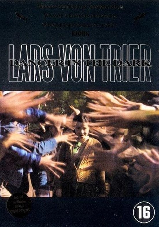 Lars von Trier - Dancer in the Dark (DVD), Vanaf 16 jaar, Ophalen of Verzenden, Zo goed als nieuw, Overige gebieden