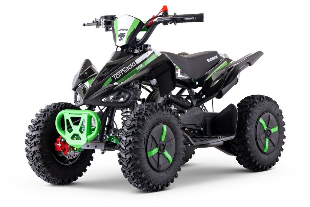 Elektrische mini quad 1000w kinderquad of benzine 49cc, Motorpromo, Info@motorpromo.nl, Twenteweg 4a