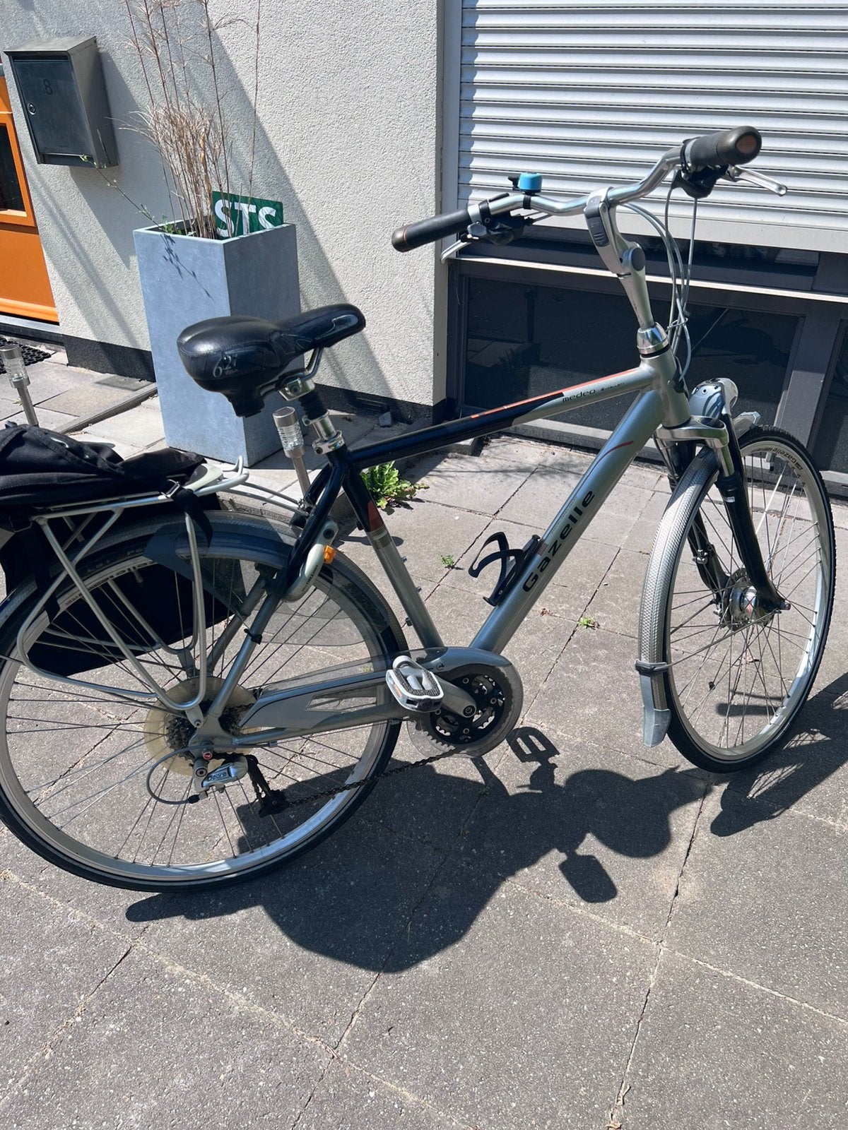 Gazelle mondeo, Ophalen, Zo goed als nieuw, Gazelle