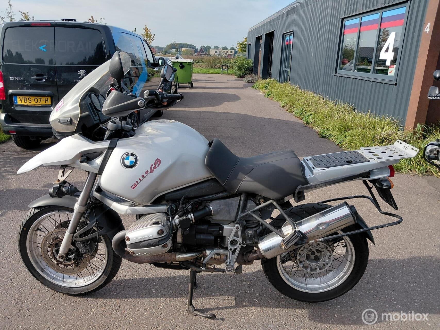 BMW R 1150 GS bj 2000 80d mls Inruil kan, 1130 cc, Meer dan 35 kW, Toermotor, Handgeschakeld