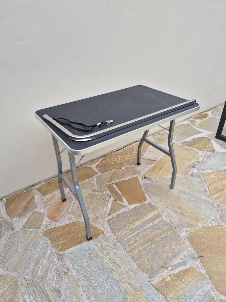 Stevige trimtafel, Dieren en Toebehoren, Honden-accessoires, Ophalen of Verzenden