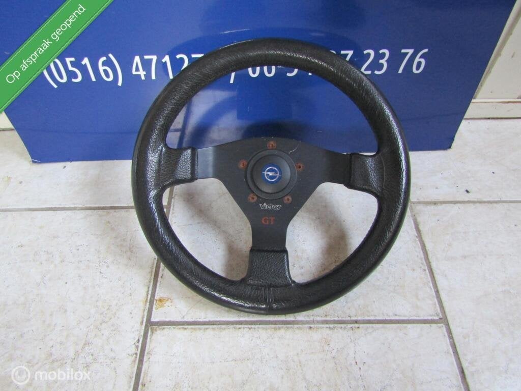 Sportstuur stuur sturen diverse oa opel vw honda etc etc, Gebruikt, Ophalen of Verzenden