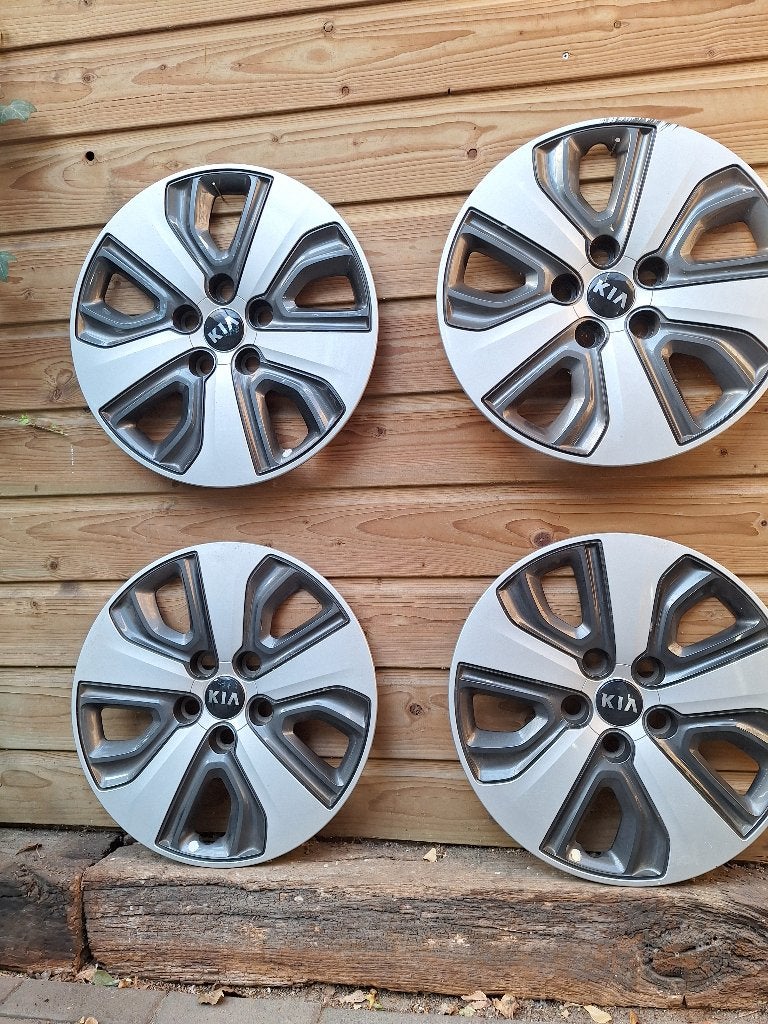 Kia wieldoppen