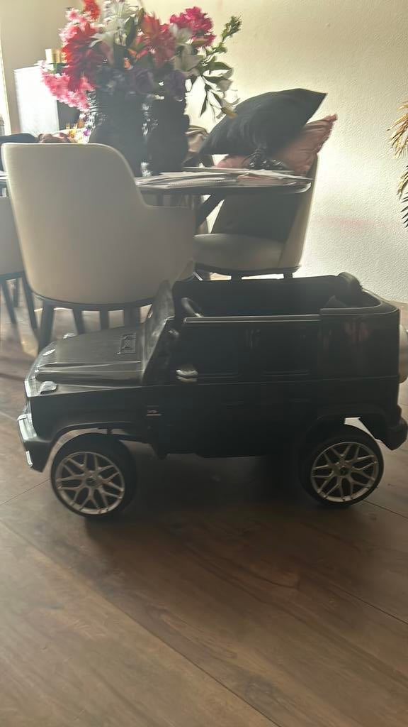 Mercedes AMG kinder auto, Ophalen, Nieuw, Afstandsbediening