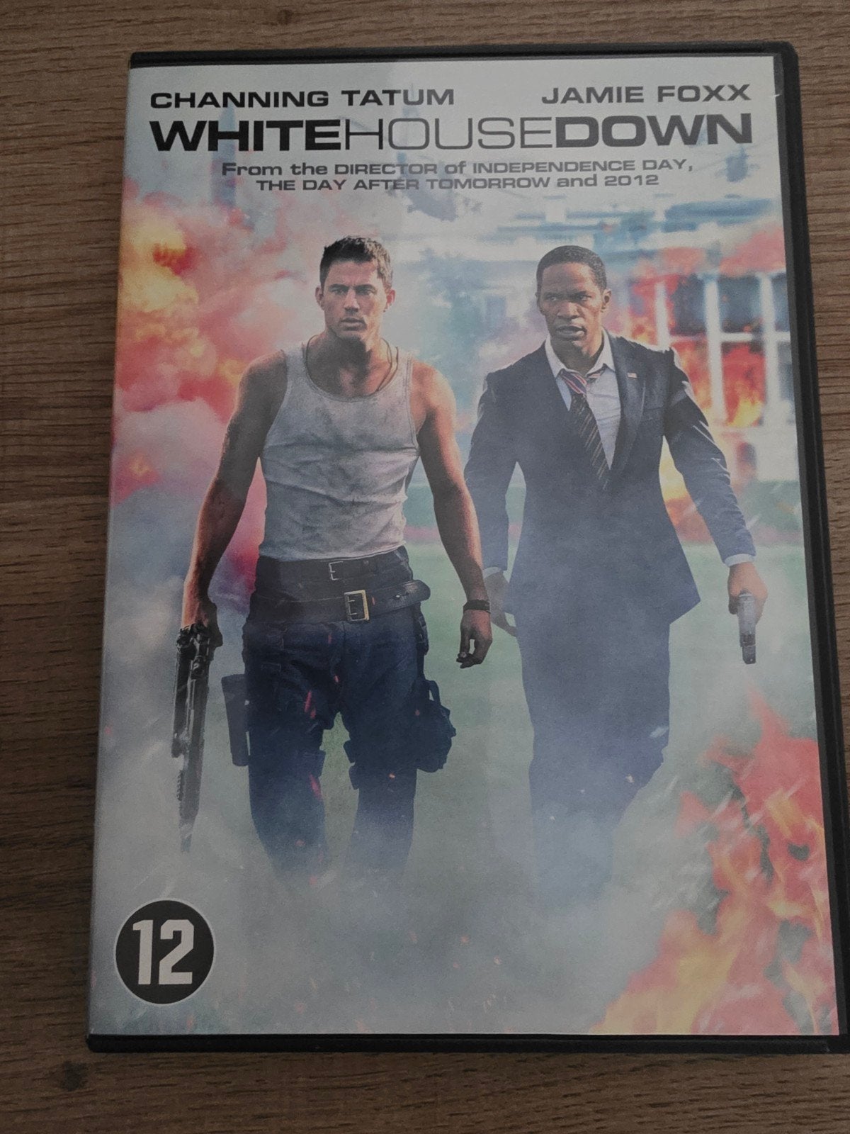 White house down, Alle leeftijden, Ophalen of Verzenden, Zo goed als nieuw