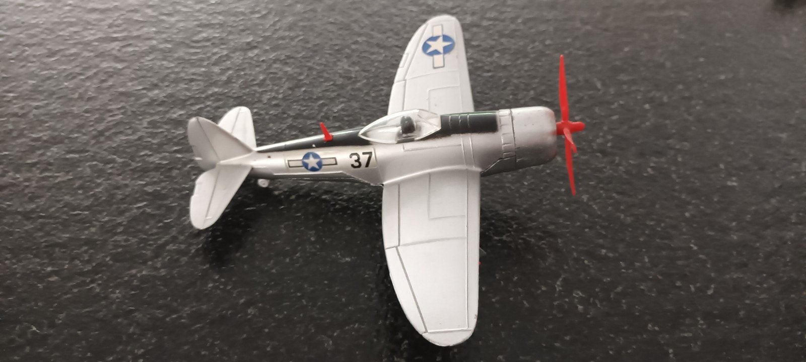 Dinky Toys Vliegtuigen, Verzenden, Zo goed als nieuw, Schaalmodel