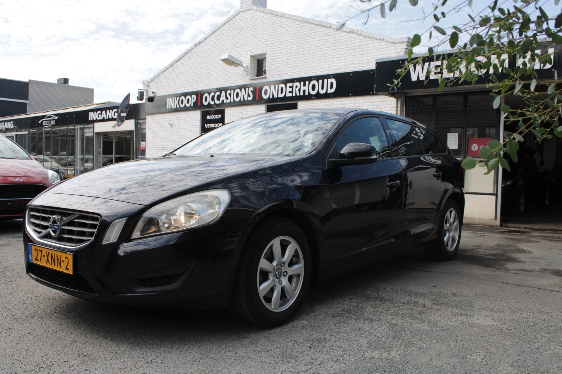 Volvo V60