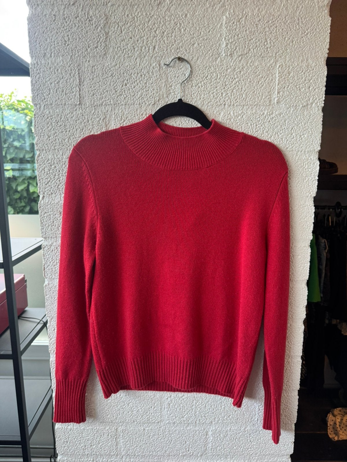 Kate storm trui maat S wol en cashmere, Ophalen of Verzenden, Zo goed als nieuw, Maat 38/40 (M)