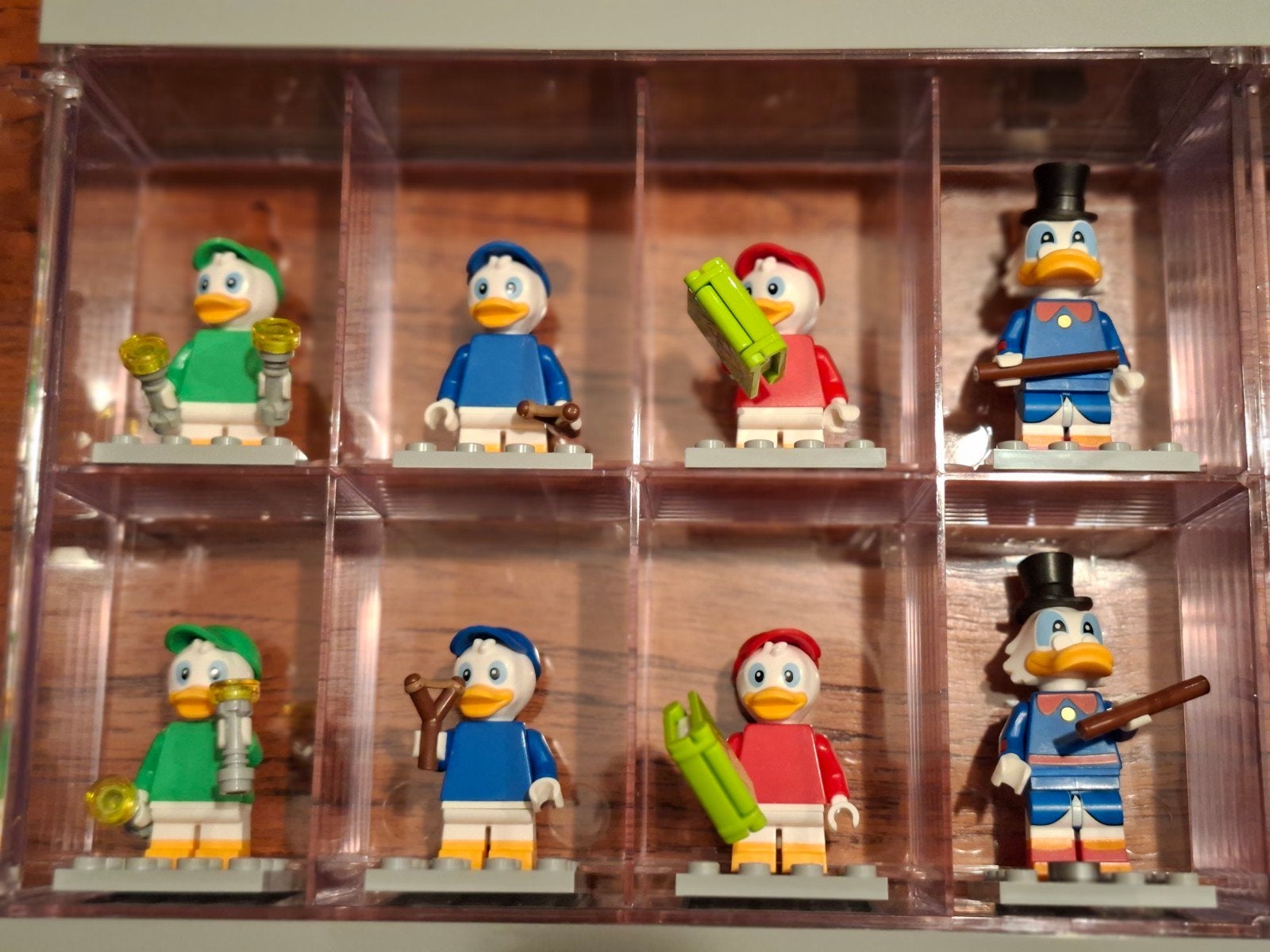LEGO MINI-FIGUREN WALT DISNEY, Kinderen en Baby's, Speelgoed | Duplo en Lego, Lego, Ophalen of Verzenden, Zo goed als nieuw, Minifiguur