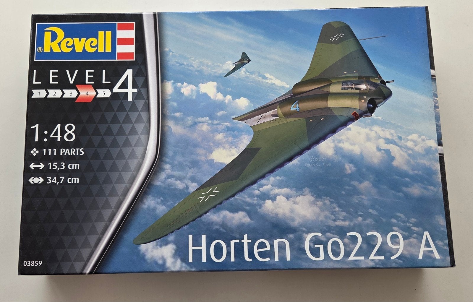 Diverse 'Wunderwaffen' 1/48, Overige merken, Nieuw, Ophalen of Verzenden, Groter dan 1:72
