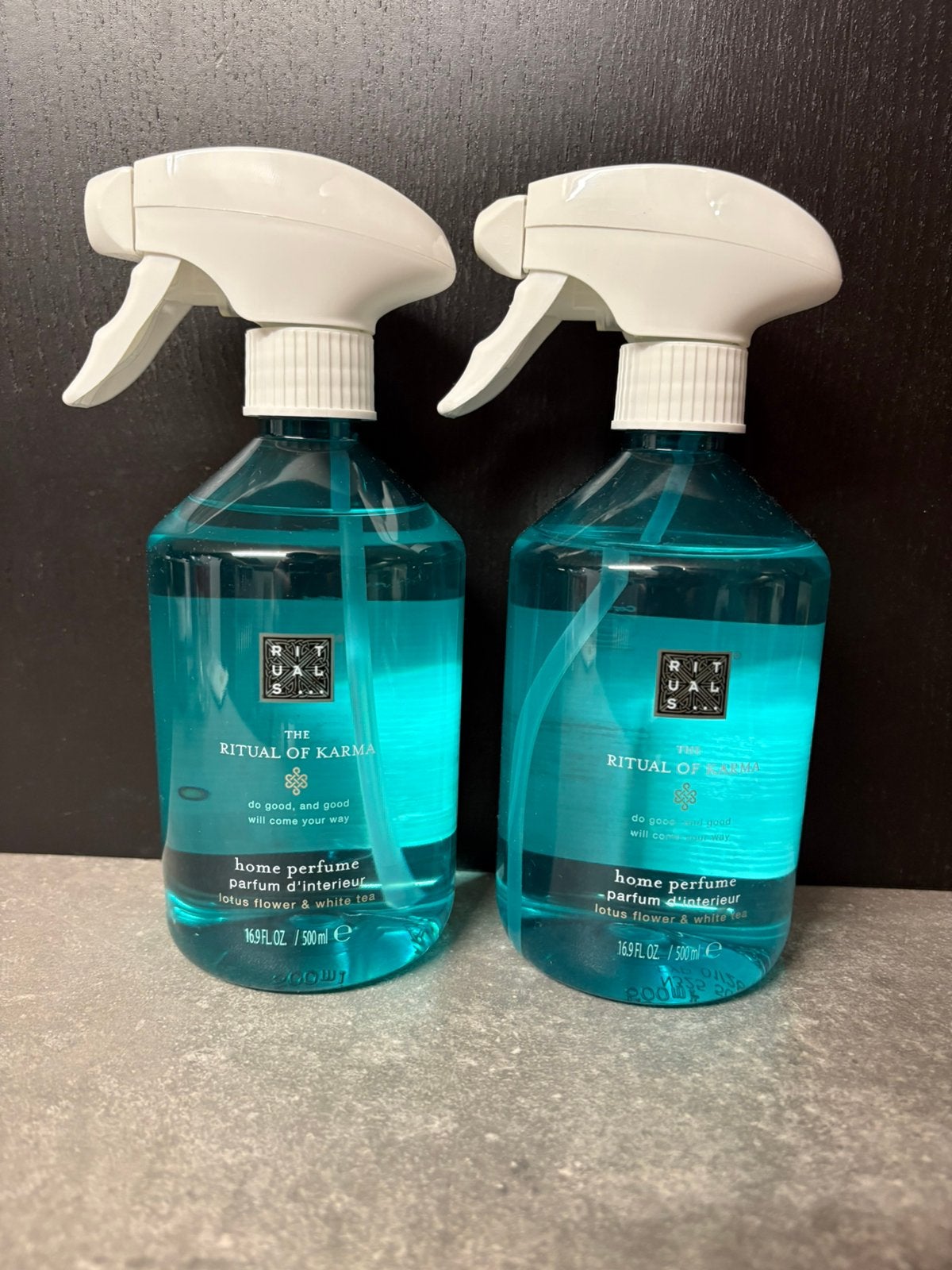 Rituals of Karma huisspray 500ml, Ophalen of Verzenden, Nieuw