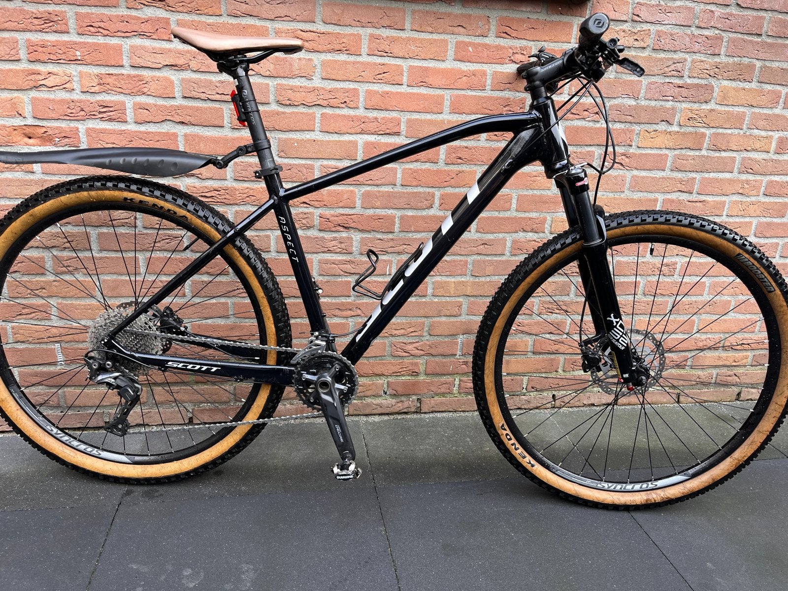 Scott Aspect Mountainbike M - Shimano XT/Deore, Gebruikt, Hardtail, Schijfrem, Ophalen