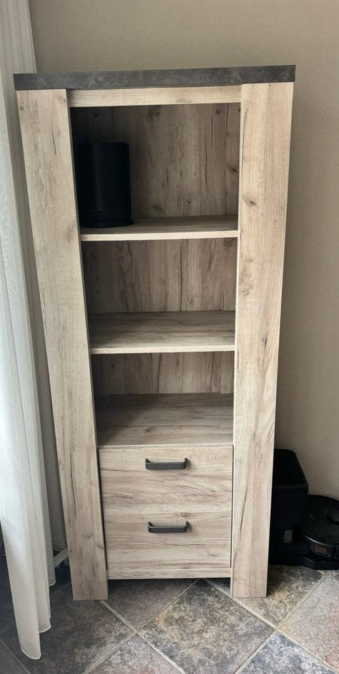 Satriani meubelset profijt te koop, Ophalen