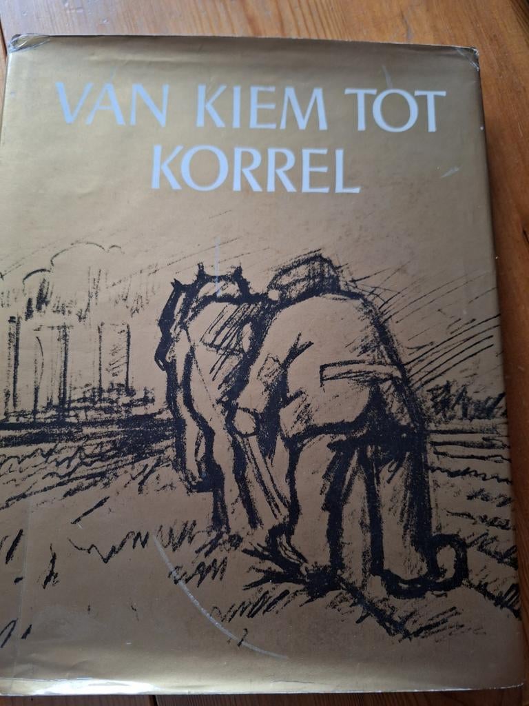 Van Kiem Tot Korrel - Nederlandse Stikstof Maatschappij, Boeken, Gelezen, Ophalen of Verzenden, Nederland, Beauchez Zuid-West Nederland B.V. / N.S.M.