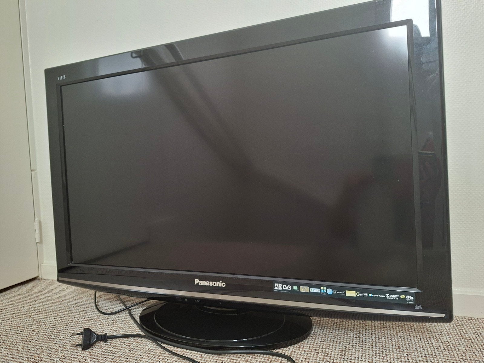Panasonic TX-L32X15E LCD TV 32 inch (81 cm), Ophalen, Gebruikt, Panasonic, 50 Hz