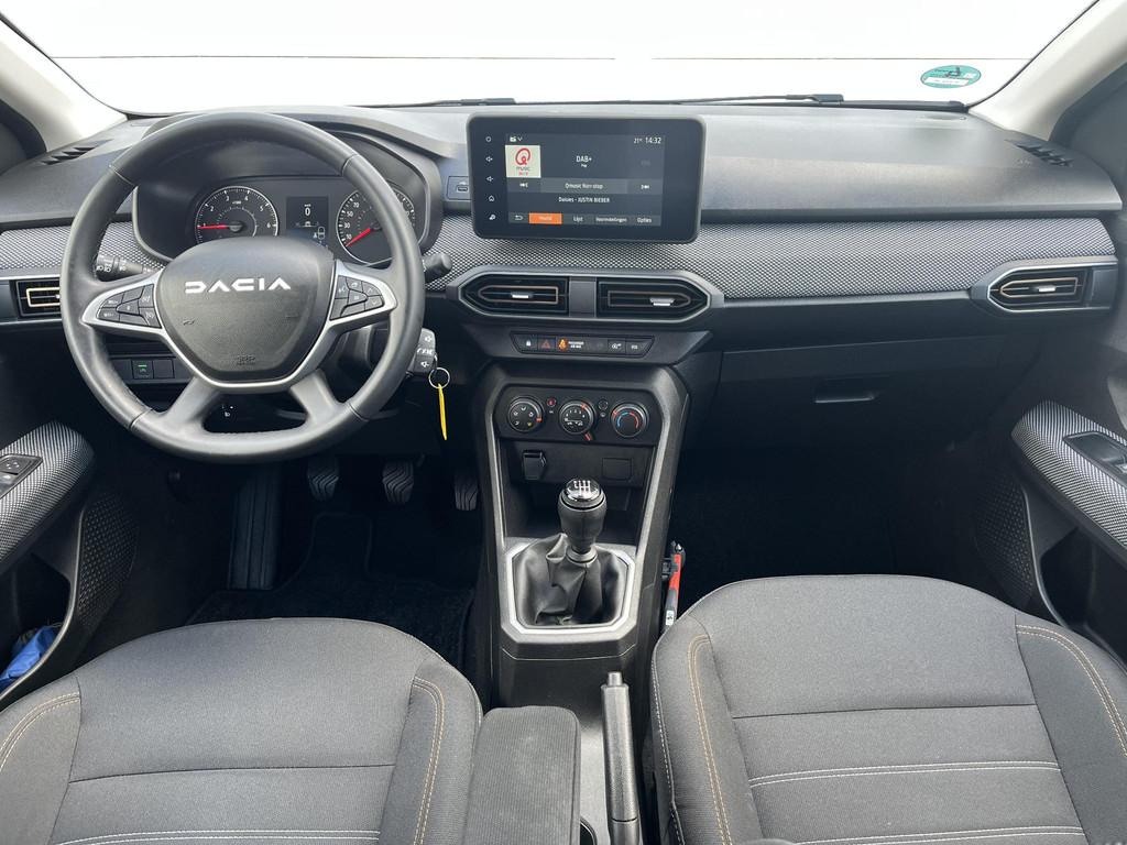 Dacia Sandero Stepway 1.0 TCe 100 ECO-LPG-G3 Expression 1ste, Auto's, Dacia, Voorwielaandrijving, Gebruikt, Euro 6, 610 kg