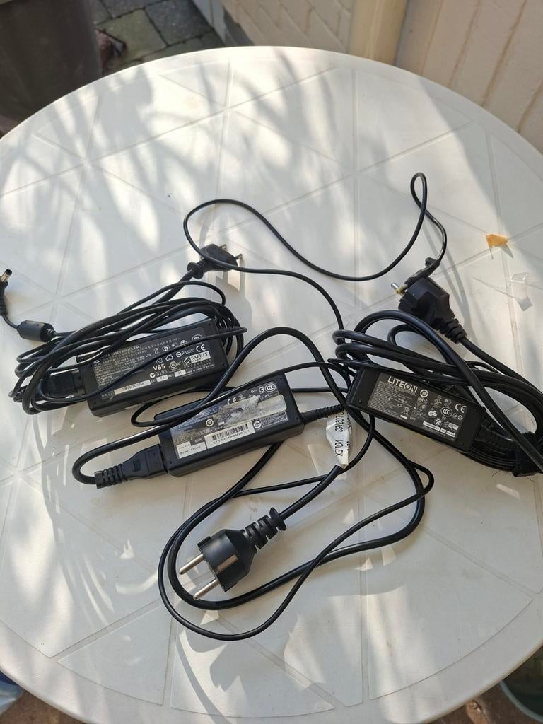 Laptop Stekkers, Computers en Software, Ophalen of Verzenden
