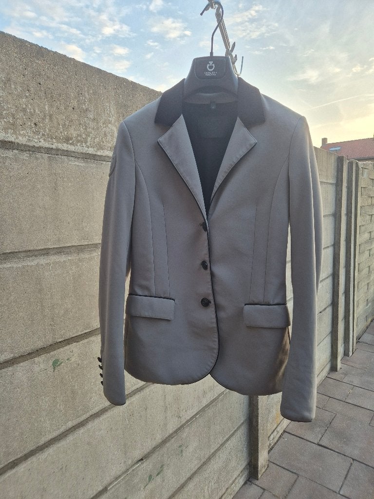 Cavalleria Toscana Wedstrijdjasje, Dressuur, Overige merken, Ophalen of Verzenden, Zo goed als nieuw