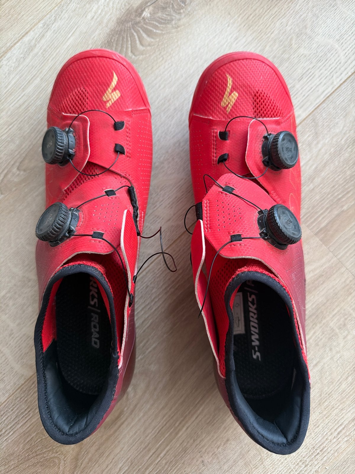 S-Works Road Fietsschoenen Maat 44, Gebruikt, Heren, Schoenen, Overige maten