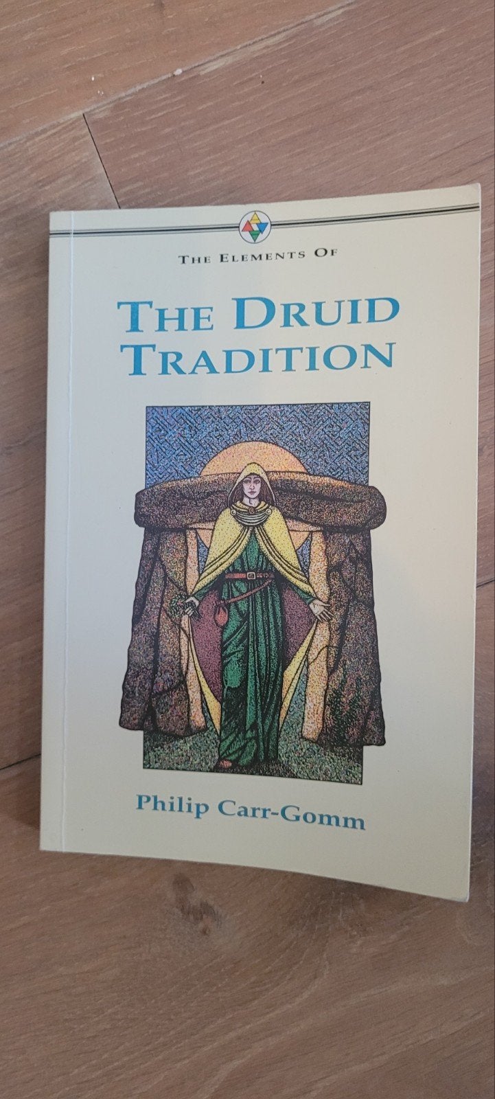 The Druid Tradition - Philip Carr-Gomm, Boeken, Gelezen, Achtergrond en Informatie, Spiritualiteit algemeen, Philip Carr-Gomm