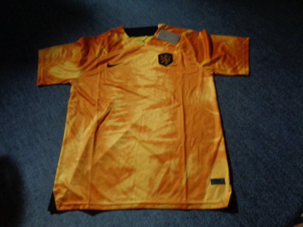 KNVB shirt maat 2XL  NIEUW!!!, Maat XS of kleiner, Verzenden, Nieuw, Shirt