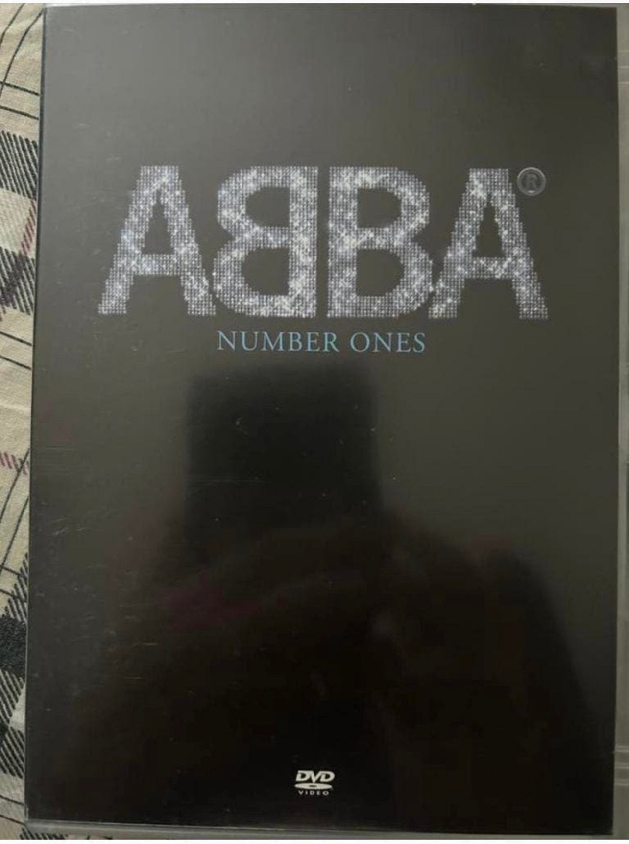 ABBA Number Ones Dvd, Ophalen of Verzenden, Gebruikt