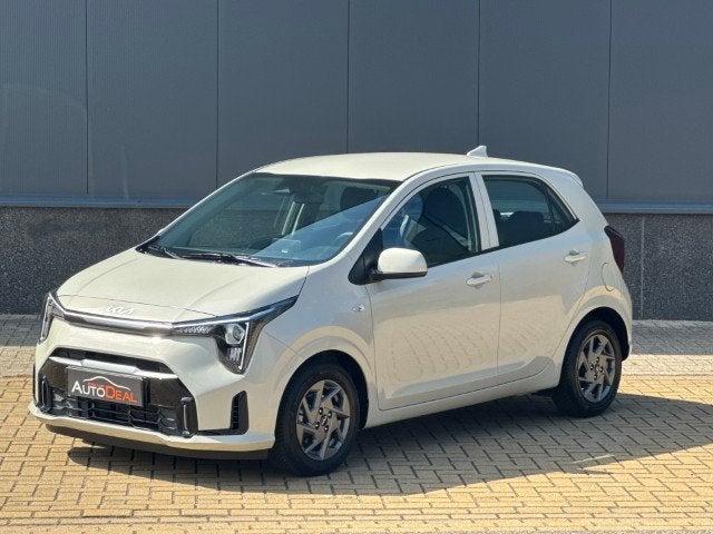 Kia Picanto 1.0 DPI DynamicPlusLine Navi Camera (bj 2025), Auto's, Kia, 12 maanden, Stof, 4 stoelen, Bedrijf