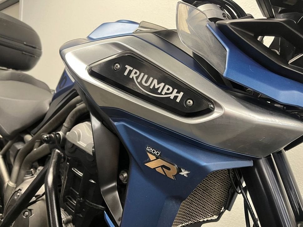 ⭐️⭐Super mooie Triumph TIGER 1200 (bj 2019)⭐️⭐, 4 cilinders, Motorrijbewijs A, Bedrijf, Onbekend