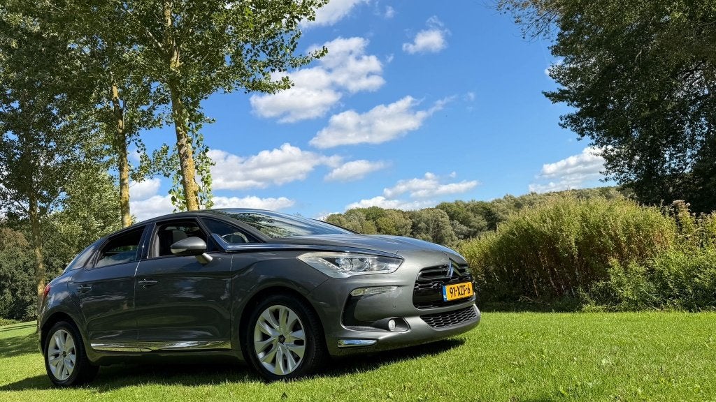 Citroën DS5 | Automaat | Prachtige auto | Denon audio | NAP, Auto's, Navigatiesysteem, Particulier, 1395 kg, 1500 kg