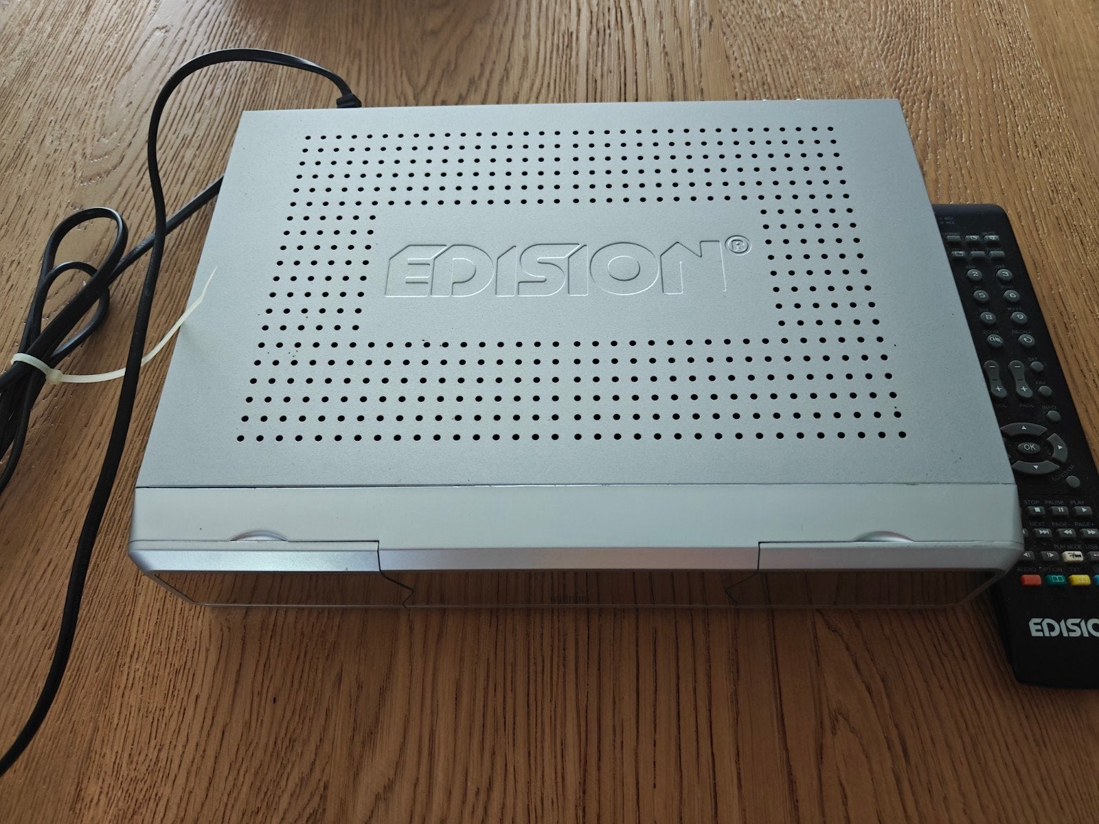 Edision Decoder - Zo goed als nieuw, Ophalen of Verzenden, Zo goed als nieuw, Decoder