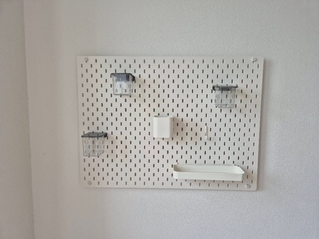 IKEA Pegboard, Ophalen, Zo goed als nieuw