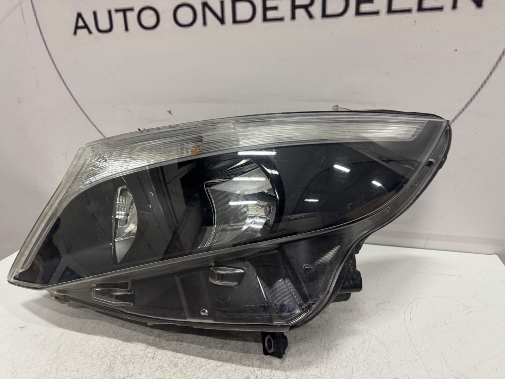 MERCEDES W447 VITO HALOGEEN KOPLAMP LINKS A4479067700, Gebruikt, Mercedes-Benz AG, Mercedes-Benz, Ophalen of Verzenden