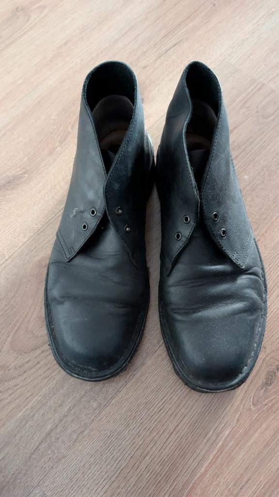 Clarks schoenen, maat 41, nette staat, Ophalen of Verzenden, Zo goed als nieuw, Zwart