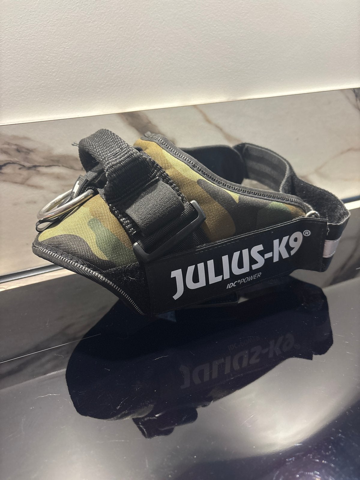 IDC Powertuig Camouflage - Maat 1, Dieren en Toebehoren, Honden-accessoires, Ophalen