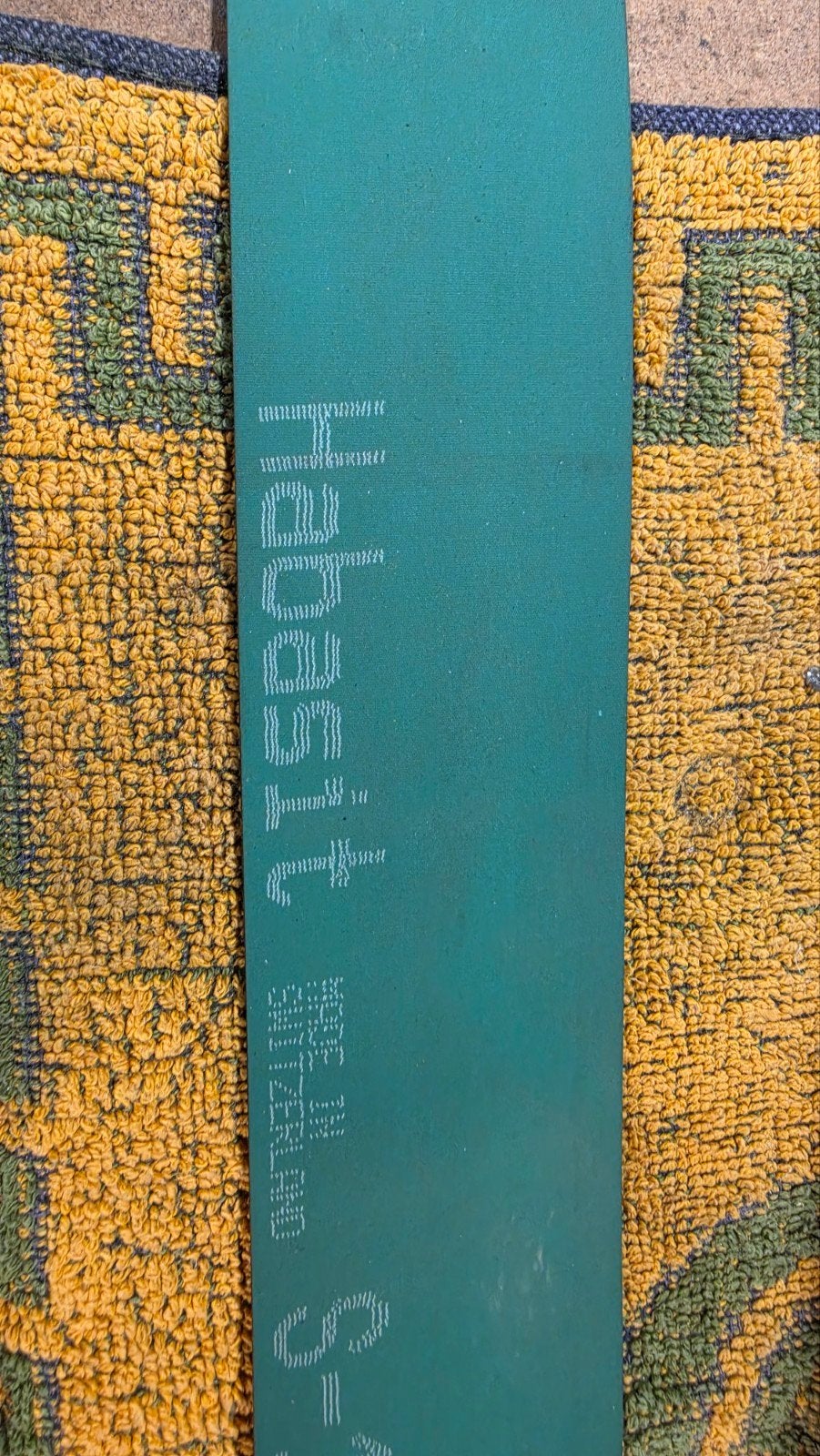 habasit platte riemen, Ophalen of Verzenden, Minder dan 700 watt